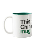 Chihiro's mug