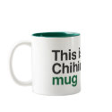 Chihiro's mug