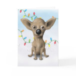 Chihuahua 1 Christmas cards