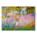 Chihuahua 1 - Garden Greeting Cards