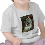 Chihuahua 1 - Ophelia Seated T-shirt
