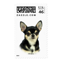 Chihuahua  9W092D-057 Postage Stamps