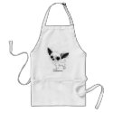 Chihuahua Apron by craggreality Chihuahua Apron