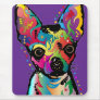 Chihuahua Art Mousepads