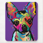 Chihuahua Art Mousepads