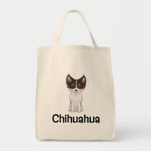 Chihuahua In Bag