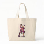 "Chihuahua" Canvas Bag