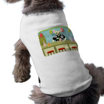 Chihuahua Bamboo Tiki Bar pet clothing
