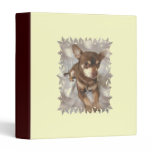Chihuahua Binder binders