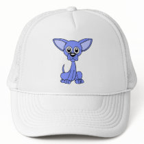 Chihuahua Blue hats
