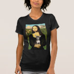 Chihuahua (BlueTan) - Mona Lisa T Shirt