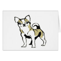 Chihuahua cards by cutecanines Chihuahua cards