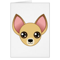 Chihuahua Card