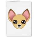 Chihuahua Card