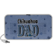 Chihuahua DAD Notebook Speaker