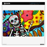 CHIHUAHUA DIA DE LOS MUERTOS SKIN MAC