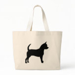 Chihuahua Dog Tote Bags