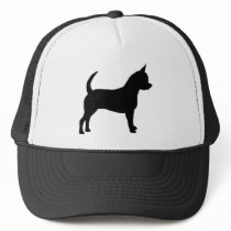 Chihuahua Dog Trucker Hats