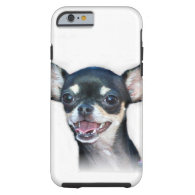 Chihuahua dog iPhone 6 case