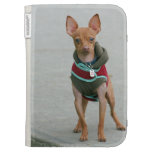 Chihuahua dog kindle covers