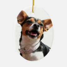 Chihuahua Dog Ornament