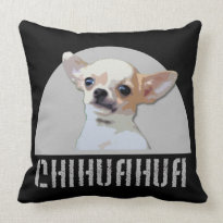 Chihuahua Dog Pillows