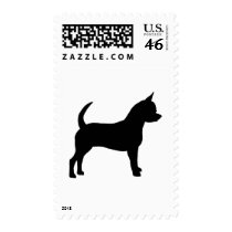 Chihuahua Dog postage