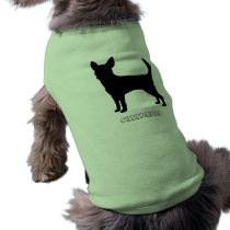 Chihuahua pet clothing
