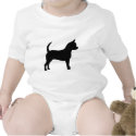 Chihuahua Dog t-shirts