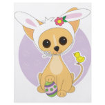 Chihuahua Easter flyers