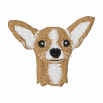 Chihuahua embroidered shirts by ZazzleEmbroidery Chihuahua embroidered shirts