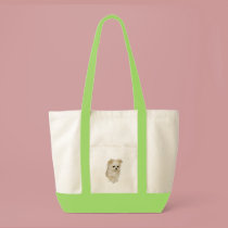 Chihuahua Fawn Puppy Bag bags