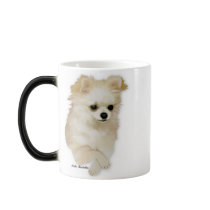 Chihuahua Fawn Puppy Mug