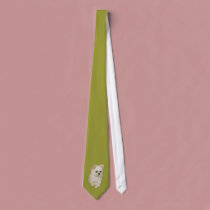 Chihuahua Fawn Puppy Tie
