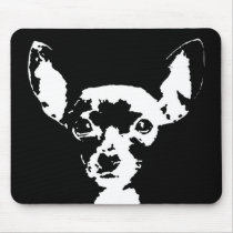 Chihuahua-Geschenke - Mousepad