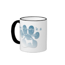 Chihuahua Granddog mugs