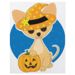 Chihuahua Halloween flyers