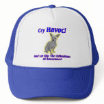 Chihuahua Havoc - Hat #1