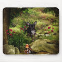 Chihuahua Kawaii Scene 2 mousepads
