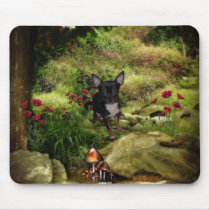 Chihuahua Kawaii Scene 2 mousepads by MEChi128 Chihuahua Kawaii Scene 2 mousepads