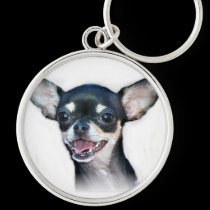 Chihuahua Keychain keychains
