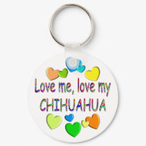 CHIHUAHUA keychains by TLArnold4 CHIHUAHUA keychains