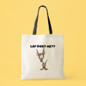 Chihuahua Lap Dog Tote Bag by toddlersplace Chihuahua Lap Dog Tote Bag