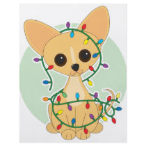 Chihuahua Lights Flyer Design