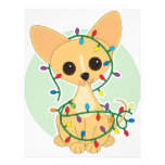 Chihuahua Lights Letterhead