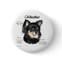 Chihuahua (long) History Design Buttons