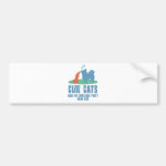 Chihuahua Longhaired Bumper Sticker