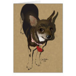 Chihuahua Love Greeting Card