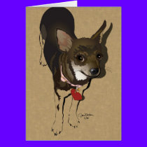Chihuahua Love cards by dlnewsom61 Chihuahua Love cards