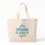 CHIHUAHUA LOVER bags